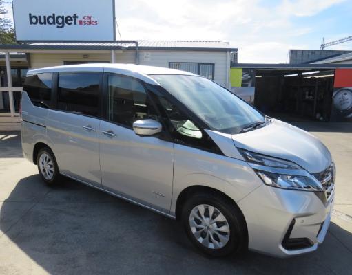 2022 Nissan Serena