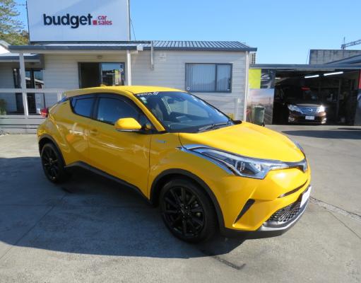 2017 Toyota C-HR