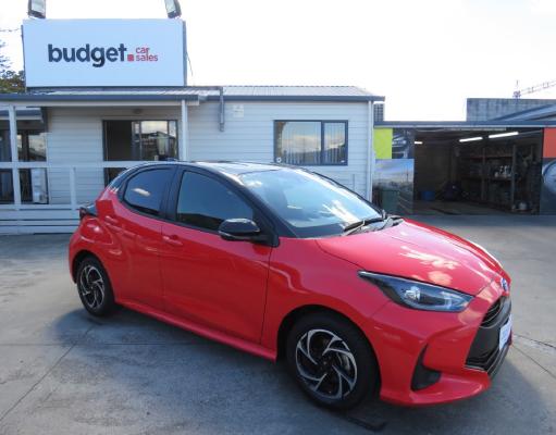 2020 Toyota Yaris