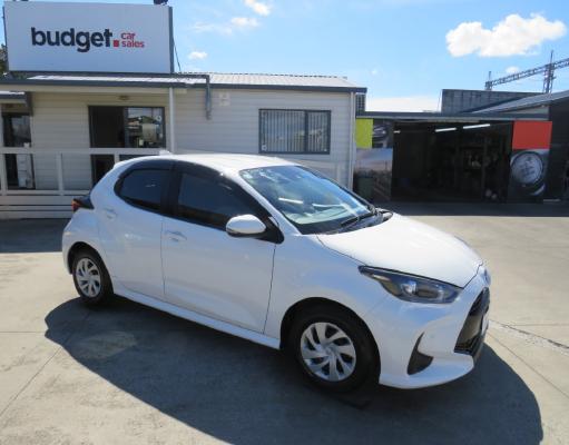 2020 Toyota Yaris