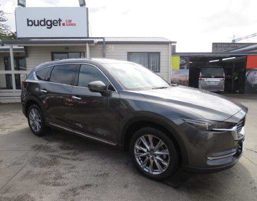 2018 Mazda CX-8