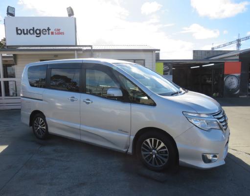 2014 Nissan Serena