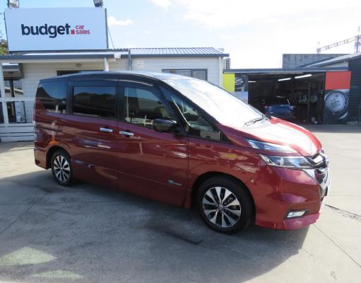 2018 Nissan Serena