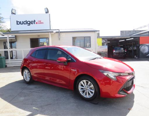 2019 Toyota Corolla
