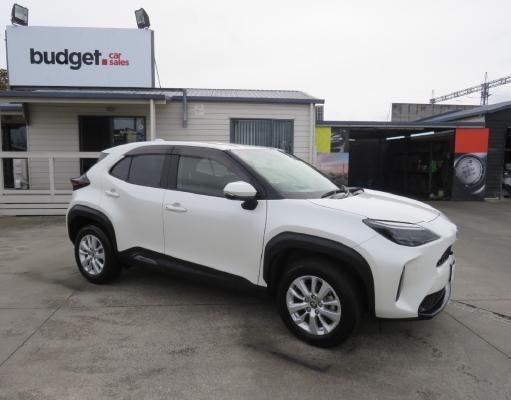 2021 Toyota Yaris Cross