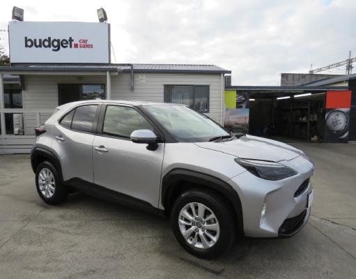 2021 Toyota Yaris Cross