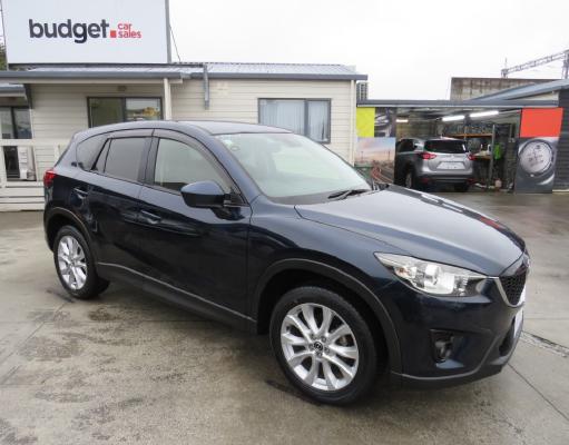 2014 Mazda Cx-5