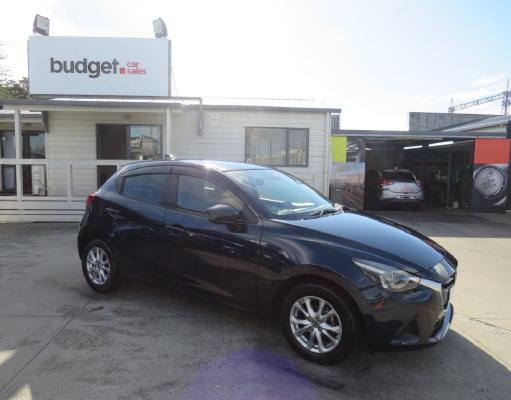 2016 Mazda Demio