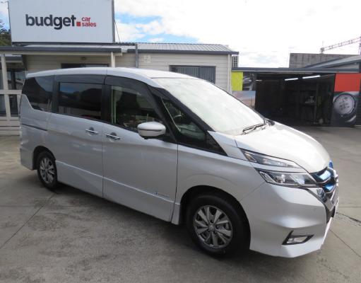 2018 Nissan Serena