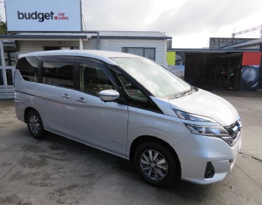 2019 Nissan Serena