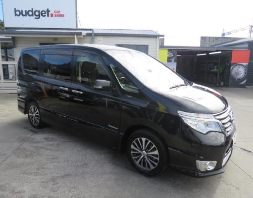 2016 Nissan Serena