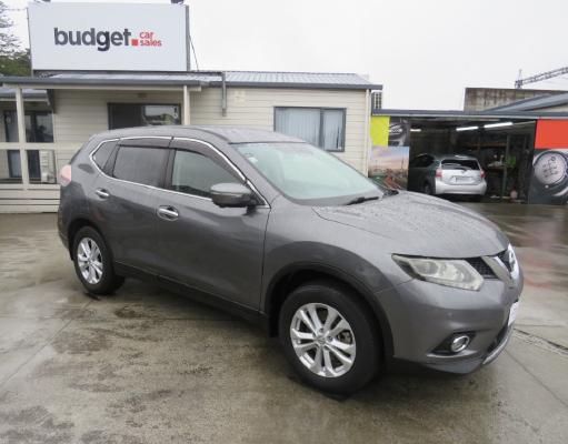 2016 Nissan X-trail