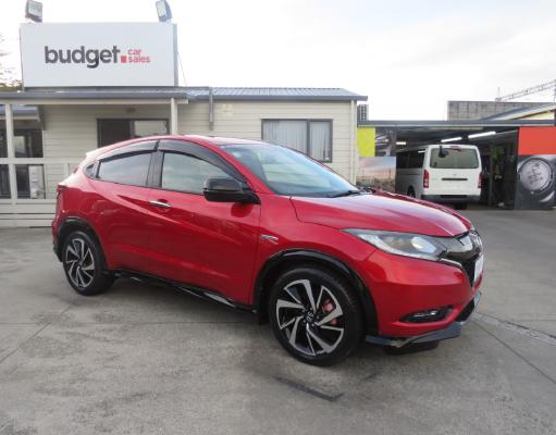 2016 Honda Vezel