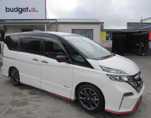 2018 Nissan Serena