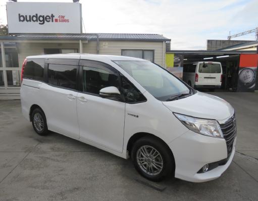 2014 Toyota Noah