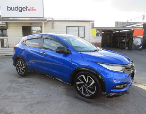 2019 Honda Vezel