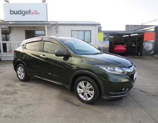 2014 Honda Vezel