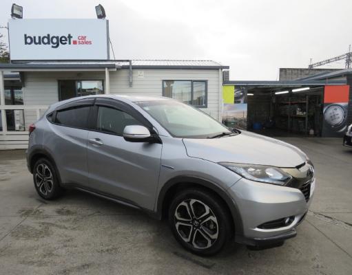 2016 Honda Vezel