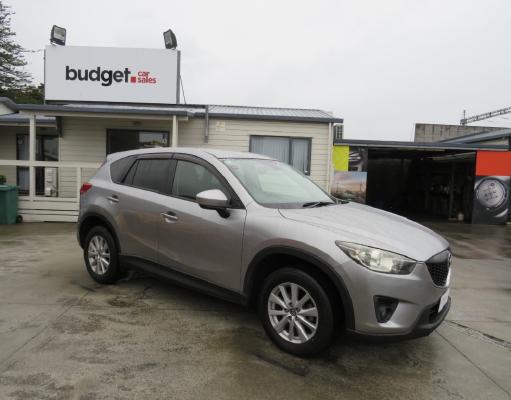 2014 Mazda CX-5