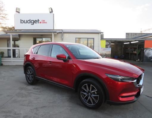 2017 Mazda Cx-5
