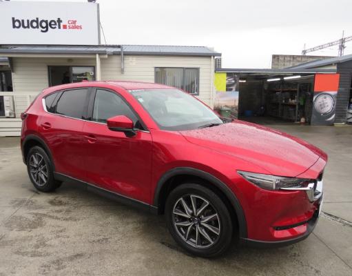 2018 Mazda Cx-5