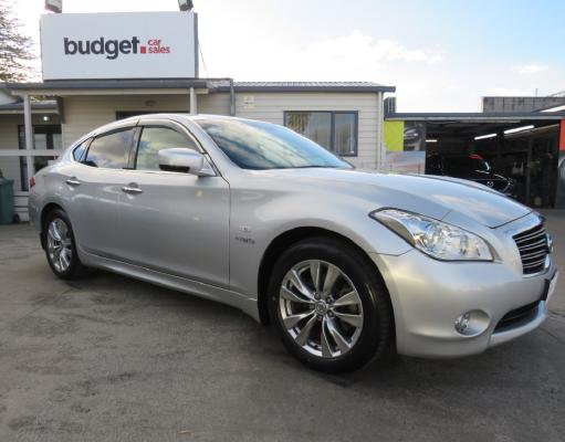 2012 Nissan Fuga