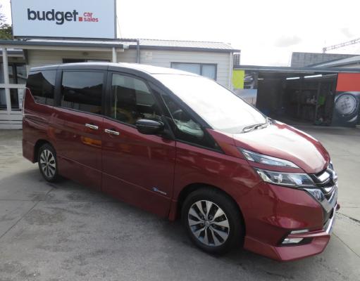 2016 Nissan Serena