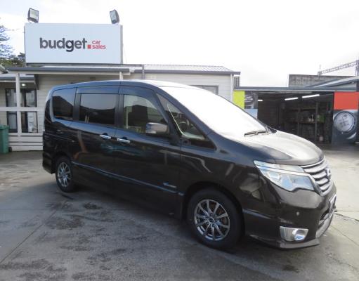 2014 Nissan Serena
