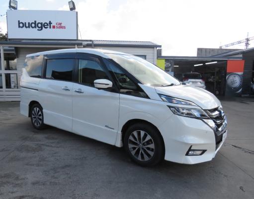 2017 Nissan Serena