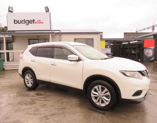 2014 Nissan X-trail