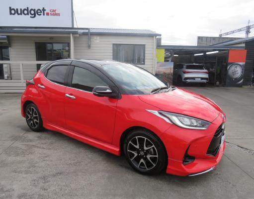 2020 Toyota Yaris