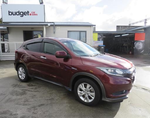 2014 Honda Vezel