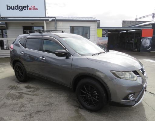 2014 Nissan X-trail