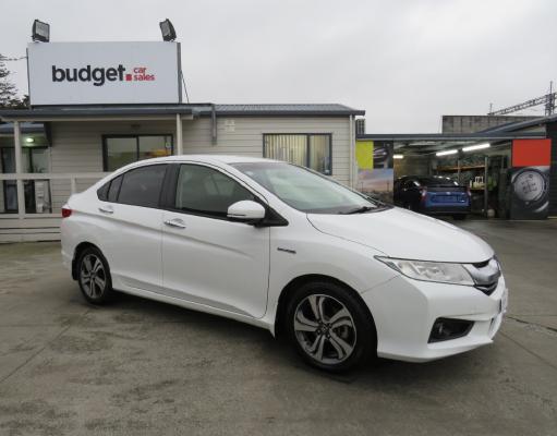 2014 Honda Grace
