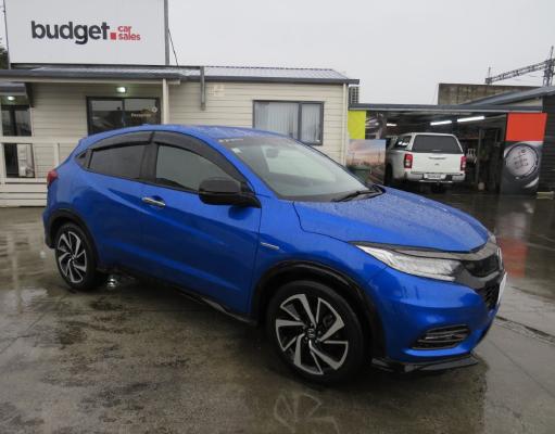 2019 Honda Vezel