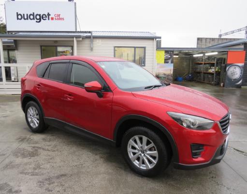 2016 Mazda Cx-5