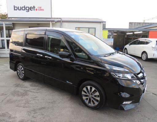 2017 Nissan Serena