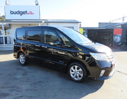 2012 Nissan Serena