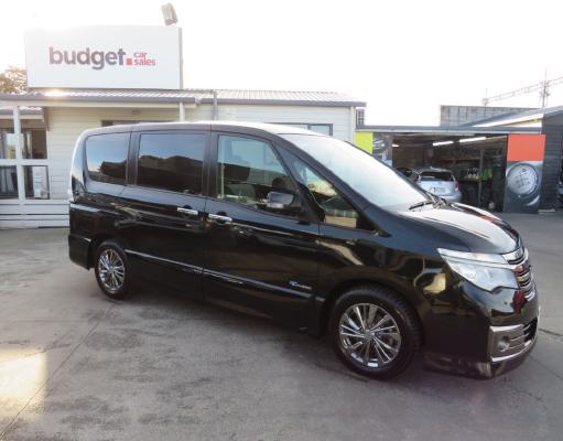 2014 Nissan Serena