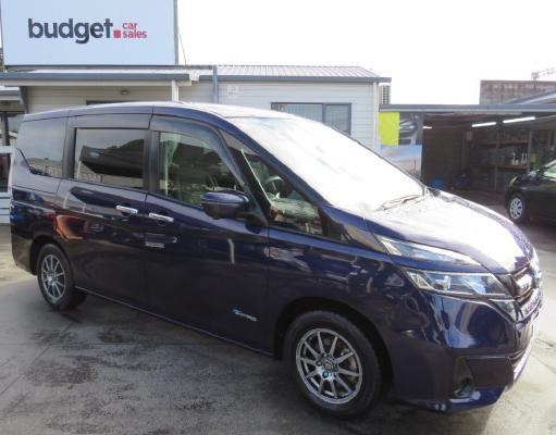 2016 Nissan Serena