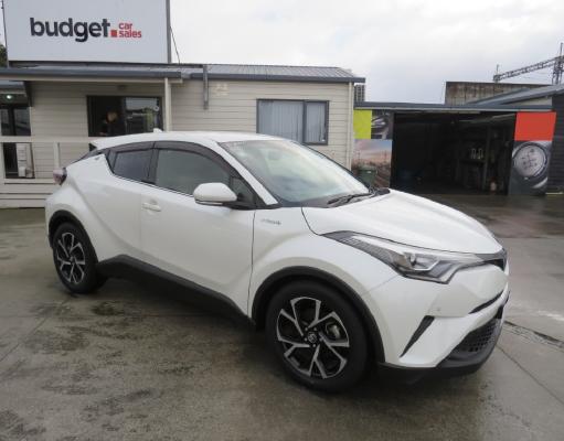 2017 Toyota C-HR