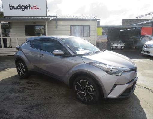 2017 Toyota C-hr