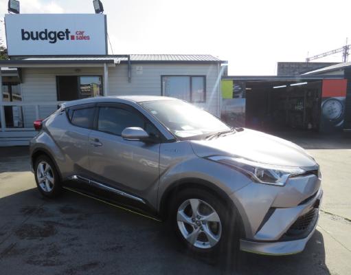 2017 Toyota C-HR