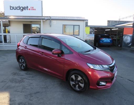 2019 Honda Fit
