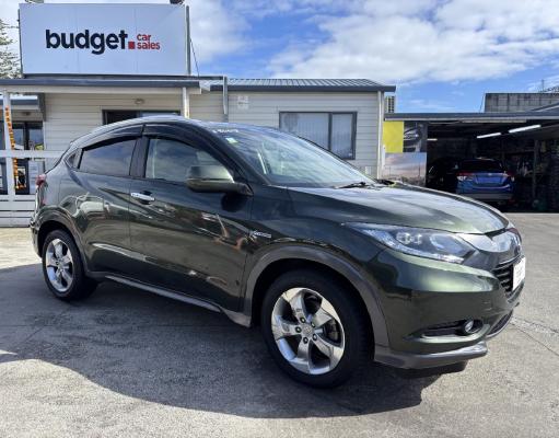 2014 Honda Vezel