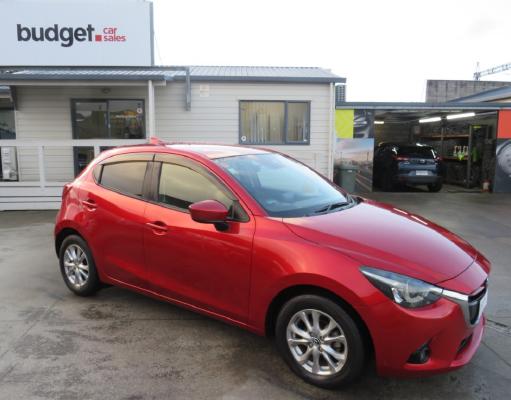 2016 Mazda Demio