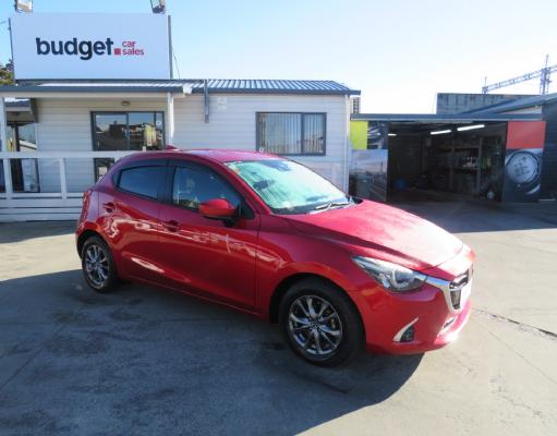 2017 Mazda Demio