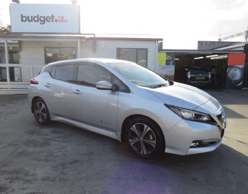 2018 Nissan Leaf