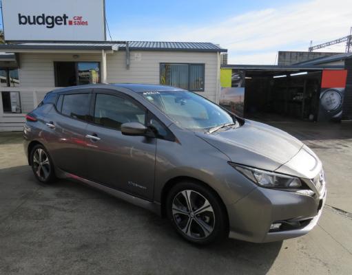 2018 Nissan Leaf