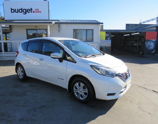 2017 Nissan Note